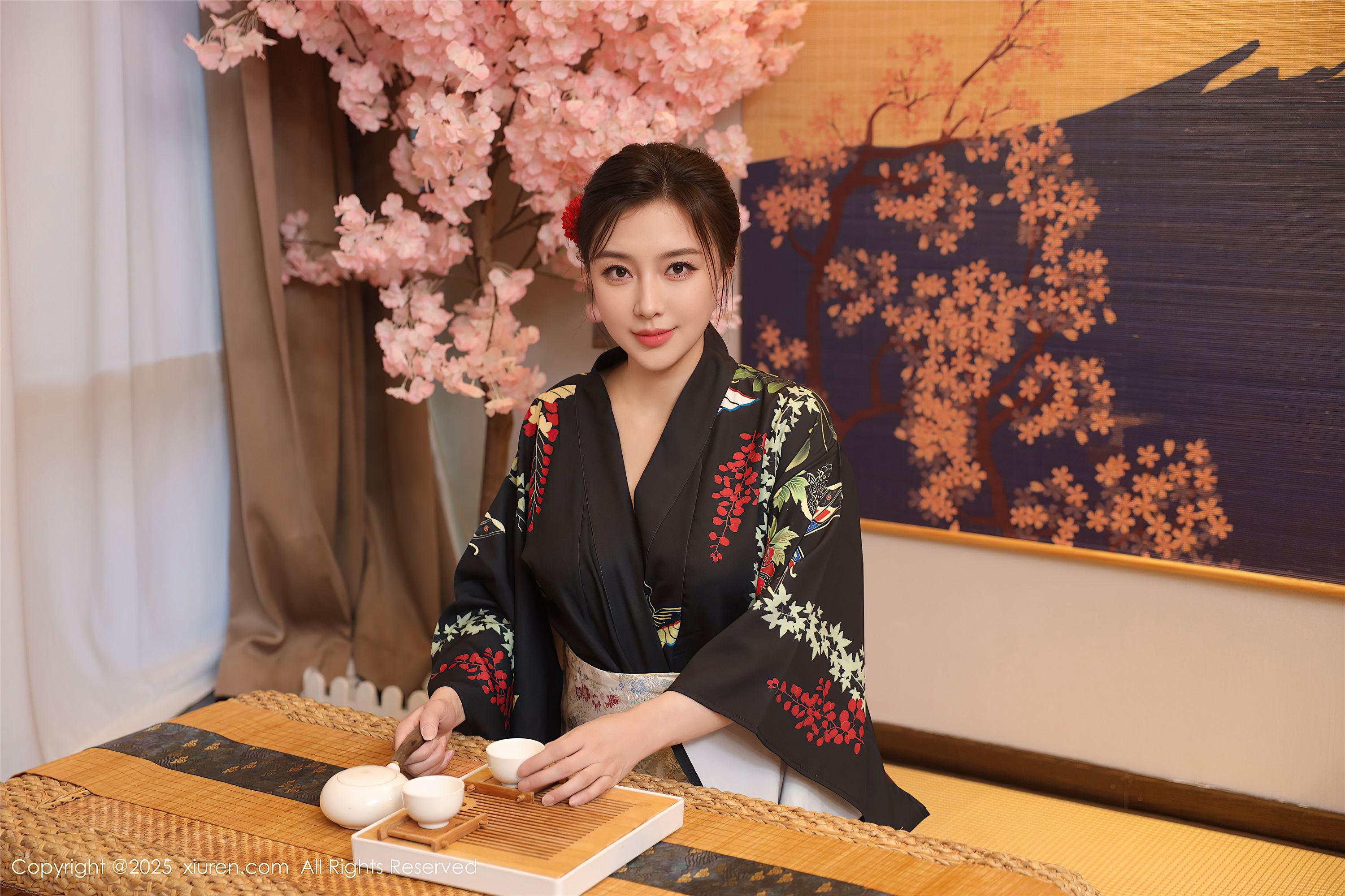 Xiuren秀人网 2025.08.07 NO.10627 苏一诺